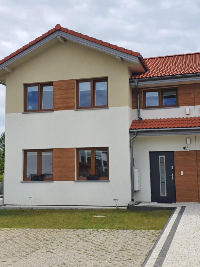 Wypoczynek W Ustce Apartment Ustka Exterior photo